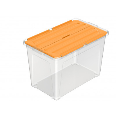Multibox ECO s připevněným víkem 60l